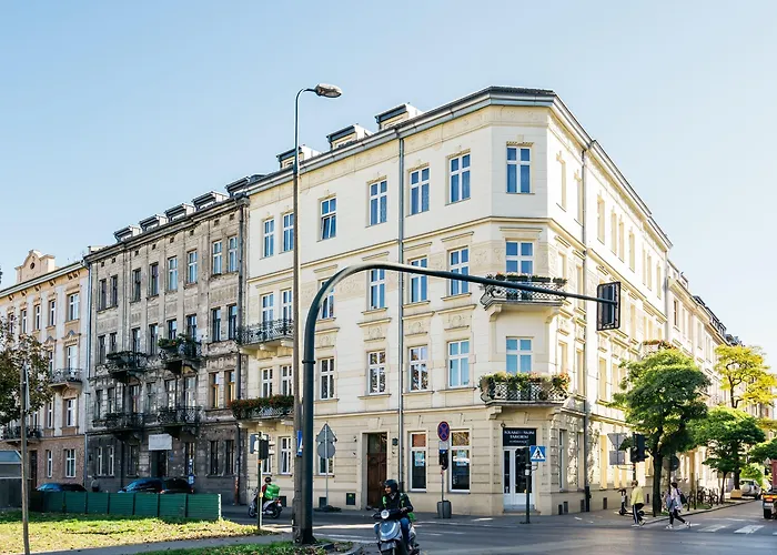 Penthouse With Balcony - Kazimierz