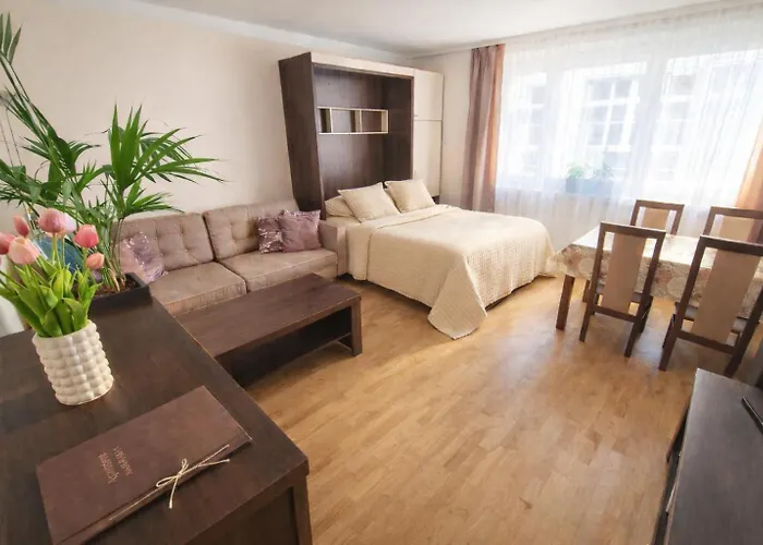 Apartment Katamaran